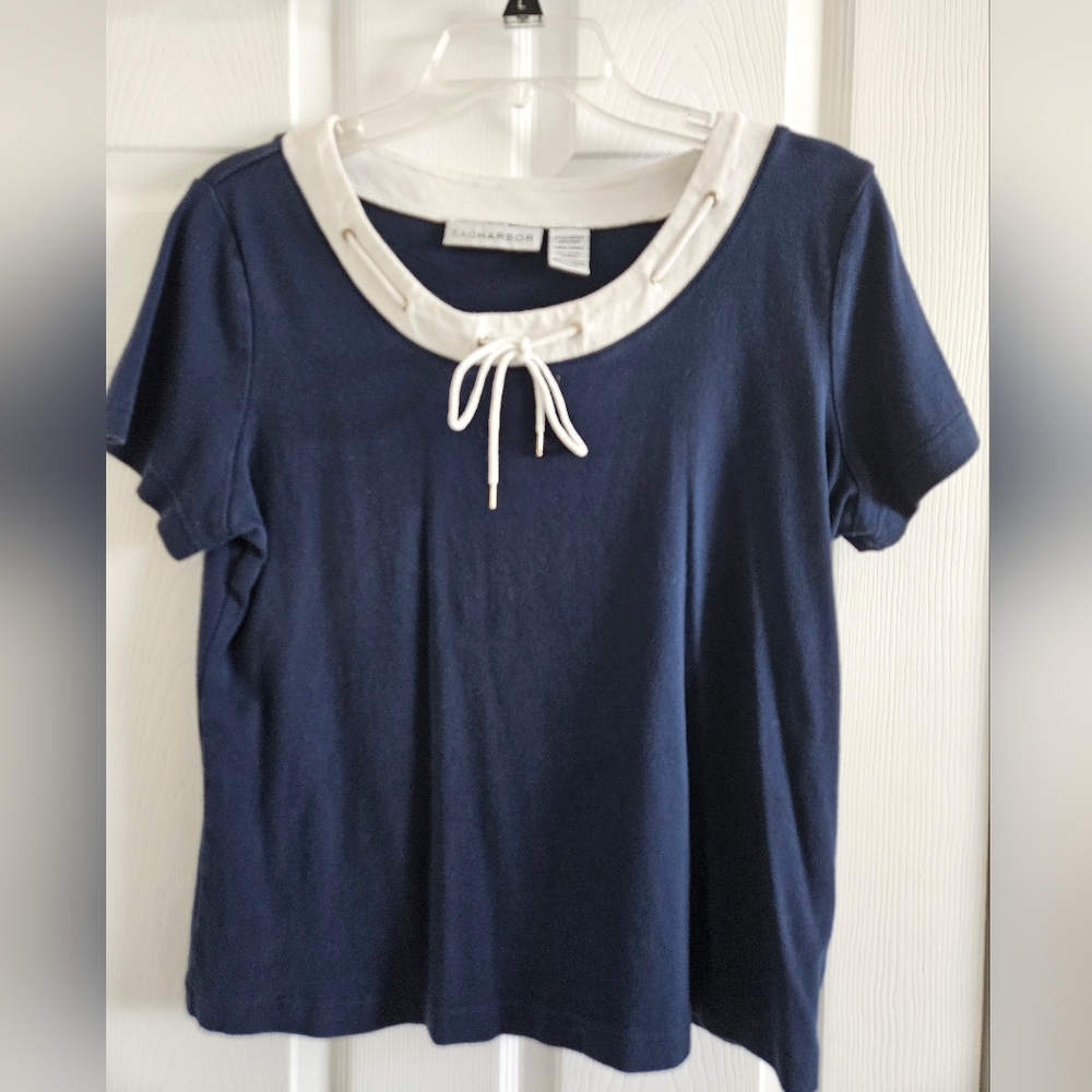 SAG HARBOR Sailing Day XL Top